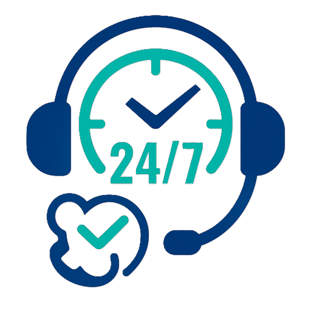 24.7 support 24.7 support