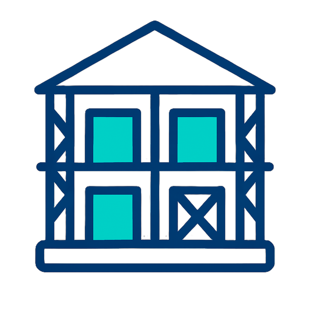 structural steel building